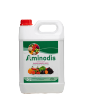 Aminodis : Concentre liquides d'acides animés libres d'origine végétale de grande pureté.