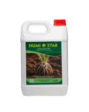 HUMI STAR : Bioactivateur pour le sol et les racines.