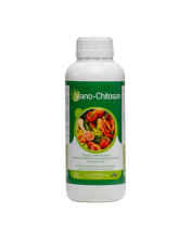 Nano-Chitosan : Stimulez la vitalité des plantes. Améliorez la qualité des fruits et légumes et prolongez leur conservation.
